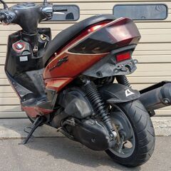 【掲載数北海道No1】⭐️ヤマハ シグナス125X 走行距離13391km  バイク 車体の画像