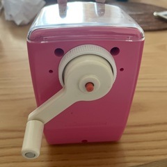 リラックマの鉛筆削りの画像