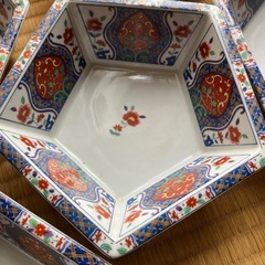 【差し上げます】和皿　6点セットの画像