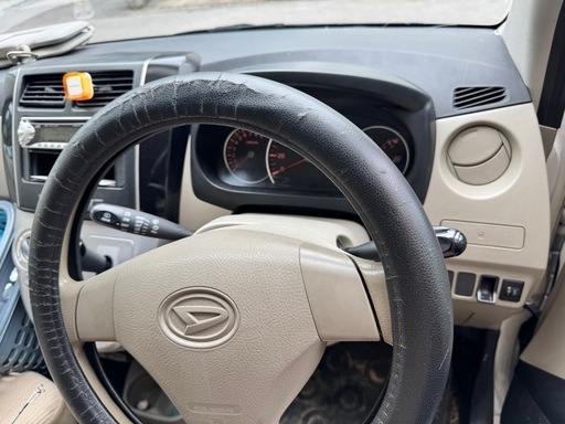 【問い合わせ数件有】中古車本体　ダイハツ　ミラ