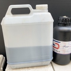 3Dプリンター　洗浄用品の画像