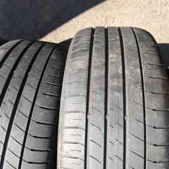 【商談中】夏用　アルファードタイヤホィール4本セット　ヴェルファイア　20系の画像