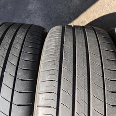 【商談中】夏用　アルファードタイヤホィール4本セット　ヴェルファイア　20系の画像