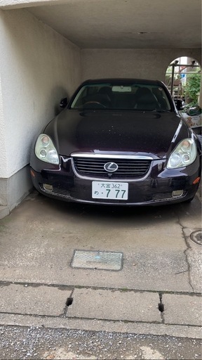 トヨタ　ソアラ 2004年製