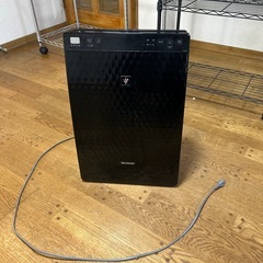 SHARP空気清浄機ionプラズマクラスター