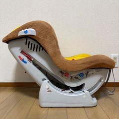 チャイルドシート新生児〜OK‼️プーさんコラボ/お値引き相談乗ります‼️の画像