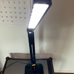 【値下げ】デスクライト スタンドライトの画像