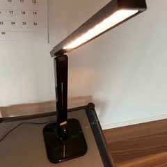 【値下げ】デスクライト スタンドライトの画像