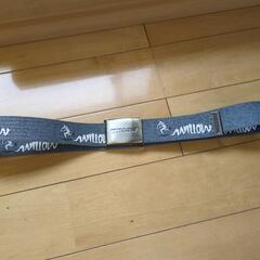 ベルトの画像
