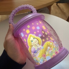 ラプンツェルのランタン