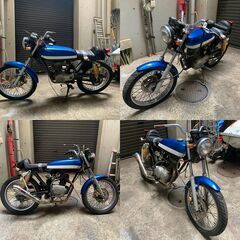 ★HONDA CB50『ジャンク』部品取り車扱い ★東京/大田区【下取OK】の画像