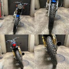 ★HONDA CB50『ジャンク』部品取り車扱い ★東京/大田区【下取OK】の画像