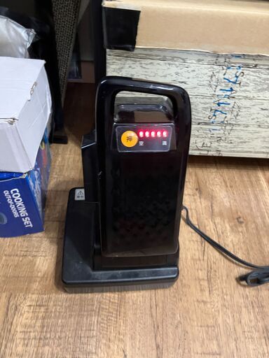 Panasonic製、電動アシスト自転車 21インチくらい？