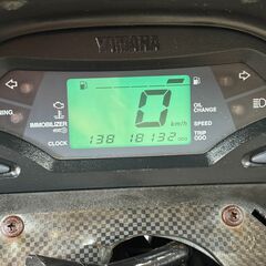 ⭕️⭕️マジェスティ125Fi ⭕️⭕️バーハンカスタム/社外マフラー/柏市の画像