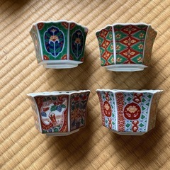 和食器　小鉢　４点の画像