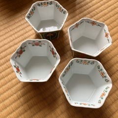 和食器　小鉢　４点