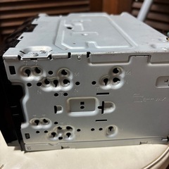 カーオーディオ　 FH-3100カロッツエリアの画像