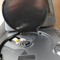 ポータブルDVDの画像