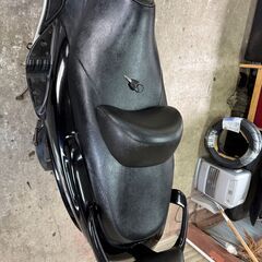 ⭕️⭕️マジェスティ125Fi ⭕️⭕️バーハンカスタム/社外マフラー/柏市の画像
