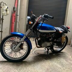 ★HONDA CB50『ジャンク』部品取り車扱い ★東京/大田区【下取OK】の画像