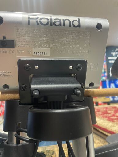 電子ドラム　ローランドROLAND