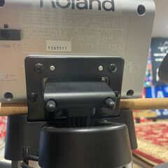 電子ドラム　ローランドROLANDの画像