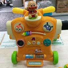 0405-104 アンパンマン手押し車　※音は出ません