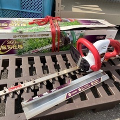 makita マキタ  生垣バリカン ヘッジトリマー 360mm...