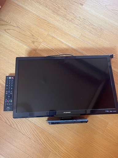 FUNAI テレビ　24V 2020年製