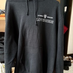 パーカーの画像