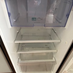 ※終了※★激安★225L シャープ 冷蔵庫 ★自分で掃除する人向けの画像
