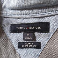 トミーヒルフィガー  シャツの画像