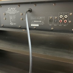 テレビ台スピーカー内蔵の画像