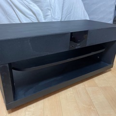 テレビ台スピーカー内蔵の画像