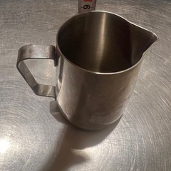 小型ポット　2個　中古品　(小さいサイズ)の画像