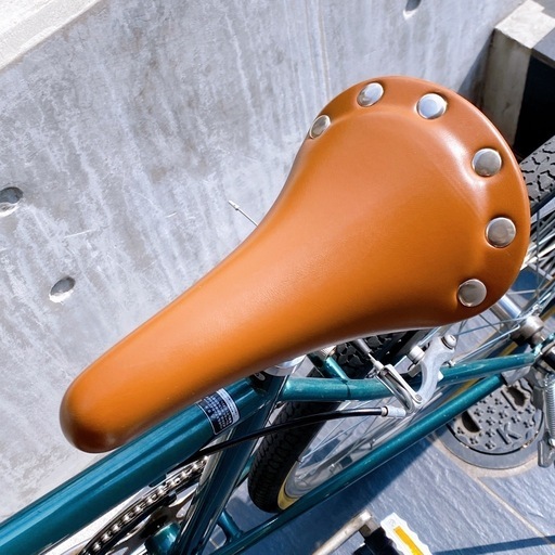 【美品】シマノ クロスバイク (26インチ) 自転車 6段変速  