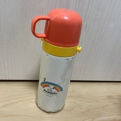 【他購入にて無料】スヌーピー　水筒　の画像
