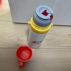 【他購入にて無料】スヌーピー　水筒　の画像