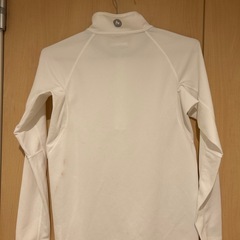 Marmot 長袖ジップシャツ の画像