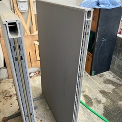 パーテーション　2枚　の画像