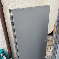 パーテーション　2枚　の画像