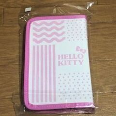 ハローキティ ログブックバインダー の画像