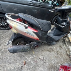 アドレスv125g部品取り