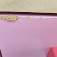 Hape　おままごとキッチン　ピンク　【ジャングルジャングル堺初芝店】の画像