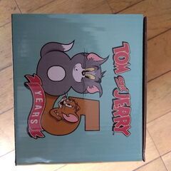 トムとジェリー 3D マグカップ　★ジェリーの画像