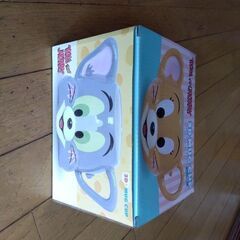 トムとジェリー 3D マグカップ　★ジェリーの画像