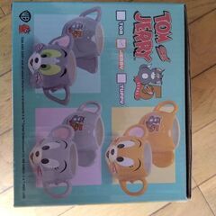 トムとジェリー 3D マグカップ　★ジェリーの画像