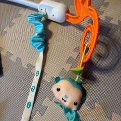 ベビー用乗用玩具。ジャンパルー
の画像