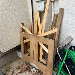 大阪府の廃材の中古が安い！激安で譲ります・無料であげます