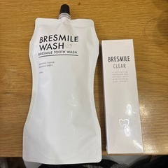 ブレスマイルウォッシュ